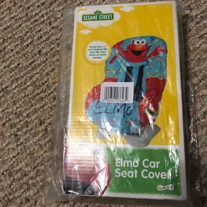 elmo car seat